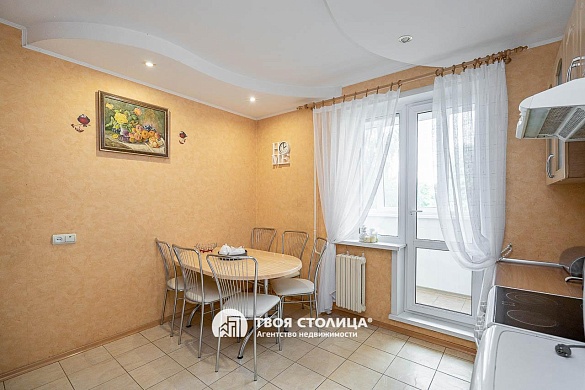 Сдаётся 4-комнатная квартира, Минск, Филимонова ул., 14 - фото 3 