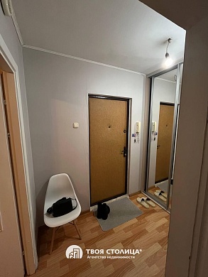 Сдаётся 1-комнатная квартира, Минск, Наполеона Орды ул., 45 - фото 2 