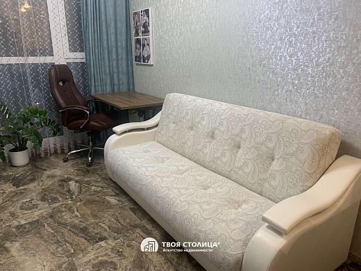 Сдаётся 2-комнатная квартира, Минск, Кижеватова ул., 3, к. Г - фото 8 