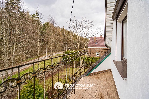 коттедж, Ходаково - фото 44 