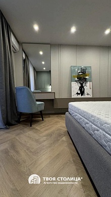 Сдаётся 2-комнатная квартира, Минск, Победителей просп., 135 - фото 23 