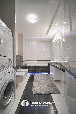 Сдаётся 3-комнатная квартира, Минск, Победителей просп., 27 - фото 12 