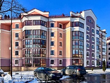 жилой комплекс Новая Черняховка