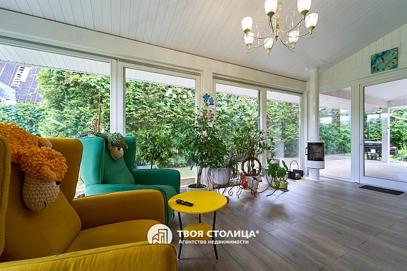 коттедж, Минск - фото 38 