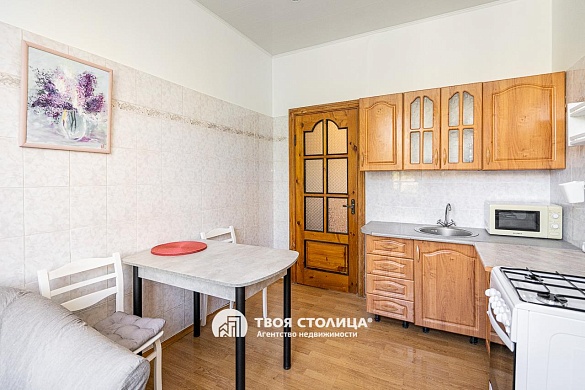 Сдаётся 2-комнатная квартира, Минск, Кирова ул., 3 - фото 4 