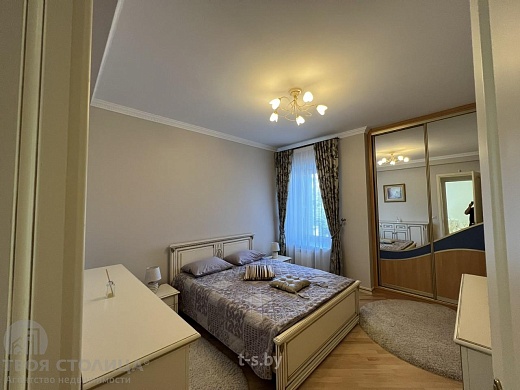 Сдаётся 3-комнатная квартира, Минск, Комсомольская ул., 29 - фото 5 