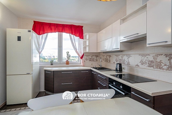 Сдаётся 3-комнатная квартира, Копище, Лопатина ул., 15 - фото 3 