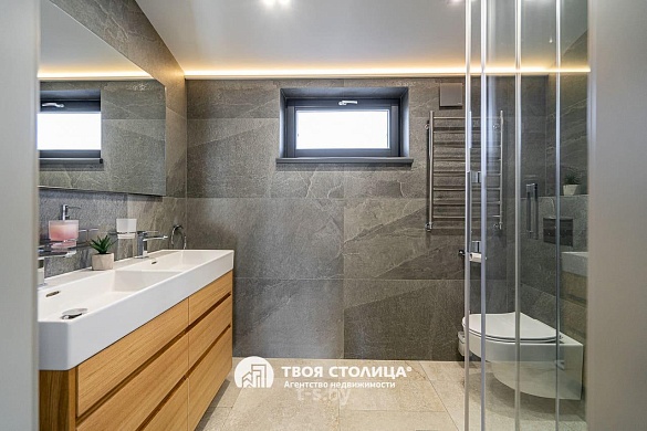 коттедж, Юзуфово - фото 33 