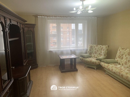 Сдаётся 3-комнатная квартира, Минск, Холмогорская ул., 53 - фото 1 