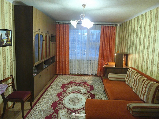 Сдаётся 1-комнатная квартира, Минск, Лобанка ул., 28, к. 1