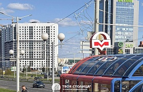 Продажа  квартиры, Минск, Притыцкого ул., 25