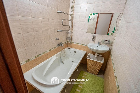 Сдаётся 2-комнатная квартира, Лесной, Александрова, 19 - фото 14 