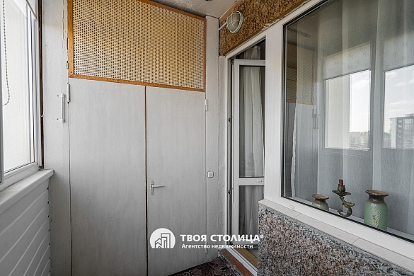 Сдаётся 3-комнатная квартира, Минск, Богдановича ул., 53 - фото 22 