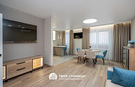 Продажа  квартиры, Минск, Богдановича ул., 144