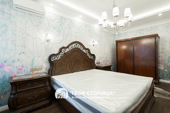 Сдаётся 4-комнатная квартира, Минск, Сторожовская ул., 6 - фото 8 