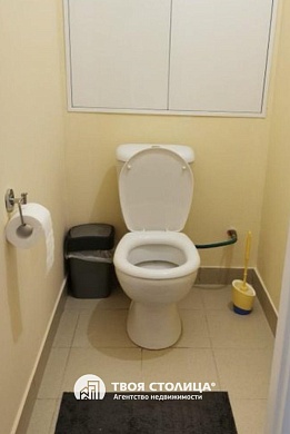 Сдаётся 1-комнатная квартира, Минск, Героев 120 Дивизии ул., 2 - фото 6 