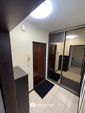 Сдаётся 1-комнатная квартира, Минск, Притыцкого ул., 106 - фото 8 