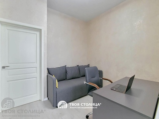 Сдаётся 3-комнатная квартира, Минск, Кальварийская ул., 16 - фото 12 