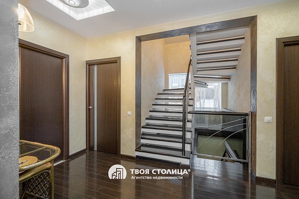 коттедж, Раубичи - фото 16 