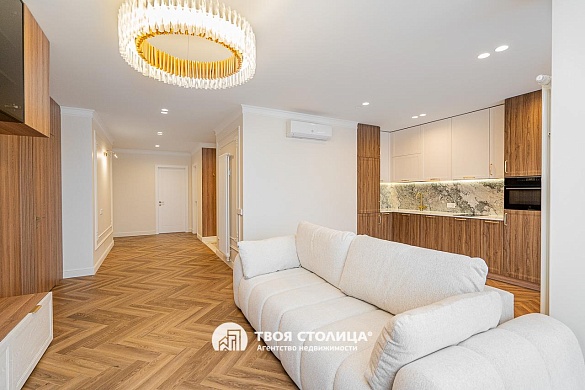 Сдаётся 4-комнатная квартира, Минск, Независимости просп., 88 - фото 1 