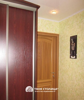 Сдаётся 2-комнатная квартира, Минск, Берута, 4, к. 2 - фото 6 