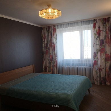 Сдаётся 2-комнатная квартира, Минск, Воронянского ул., 50, к. 4 - фото 8 