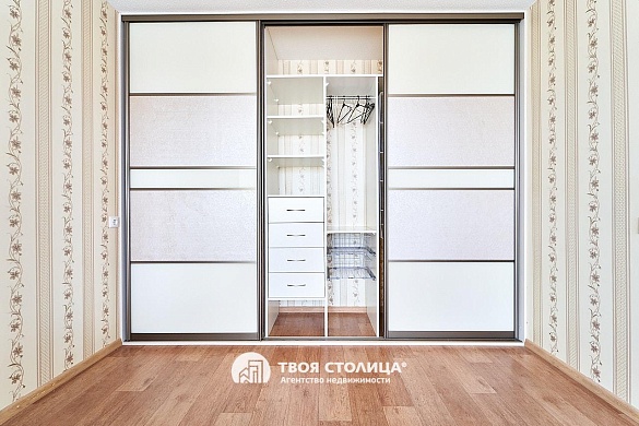 Сдаётся 2-комнатная квартира, Лесной, Лесная ул., 41 - фото 3 