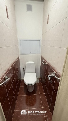 Сдаётся 2-комнатная квартира, Минск, Лынькова ул., 15 - фото 11 