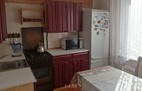 Сдается трехкомнатная квартира, Минск, Лобанка ул., 62 за 450 у.е.