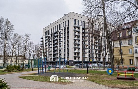 Продажа  квартиры, Минск, Гастелло ул., 8