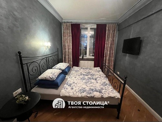 Сдаётся 3-комнатная квартира, Минск, Машерова просп., 8 - фото 2 