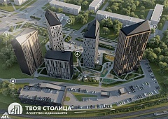 жилой комплекс «Андреевский»