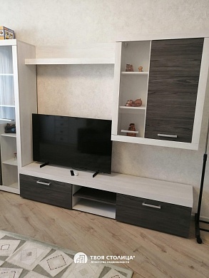 Сдаётся 1-комнатная квартира, Копище, Михайлашева ул., 5 - фото 2 