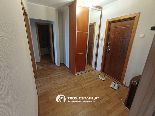 Сдаётся 2-комнатная квартира, Минск, Одинцова ул., 9 - фото 6 