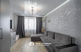 Продажа  квартиры, Минск, Голубева ул., 20
