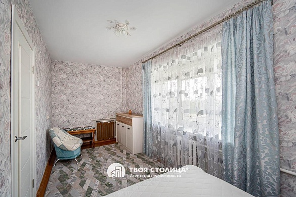 Сдаётся 2-комнатная квартира, Минск, Партизанский просп., 76 - фото 7 