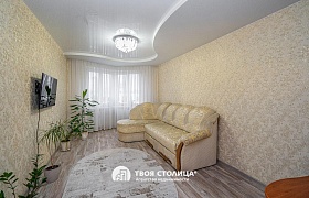 Продажа  квартиры, Минск, Наполеона Орды ул., 15