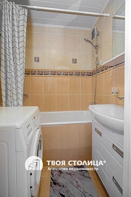 Сдаётся 2-комнатная квартира, Минск, Голубева, 5 - фото 9 