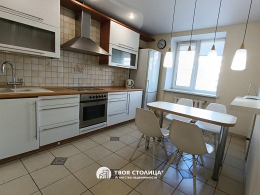 Сдаётся 3-комнатная квартира, Минск, Бельского ул., 14