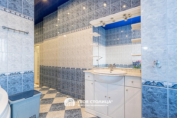 Сдаётся 4-комнатная квартира, Минск, Тимошенко ул., 10 - фото 12 