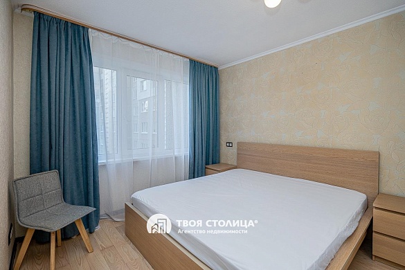 Сдаётся 3-комнатная квартира, Минск, Любимова просп., 12 - фото 7 