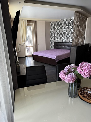 Сдаётся 1-комнатная квартира, Минск, Мястровская ул., 6 - фото 1 