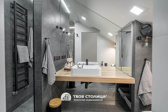 таунхаус, Солнечный - фото 18 