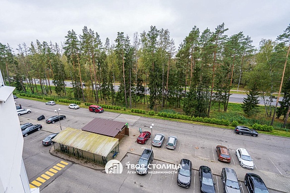 Сдаётся 2-комнатная квартира, Лесной, Александрова, 19 - фото 23 