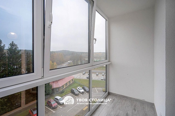 Сдаётся 1-комнатная квартира, Ратомка, Морской Риф ул., 1, к. 2 - фото 11 