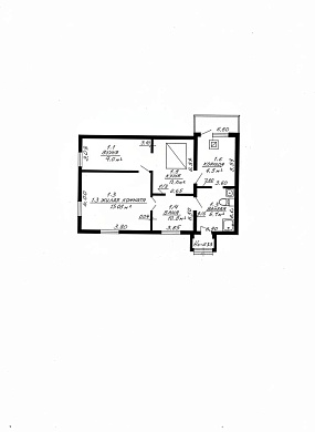 дом, Ислочь - фото 7 