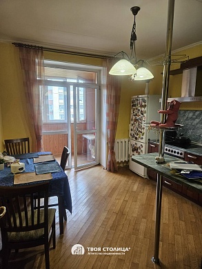 Сдаётся 2-комнатная квартира, Минск, Старовиленский тракт, 67 - фото 2 