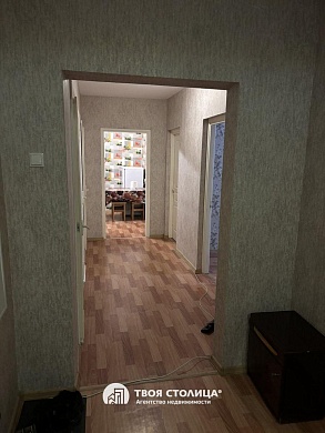 Сдаётся 3-комнатная квартира, Минск, Крупской ул., 15 - фото 10 