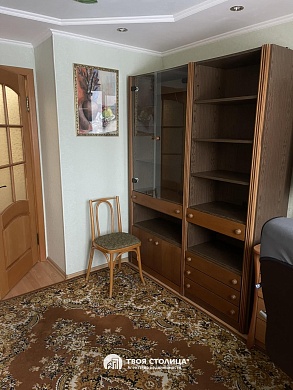 Сдаётся 3-комнатная квартира, Минск, Алтайская ул., 166, к. 1 - фото 9 