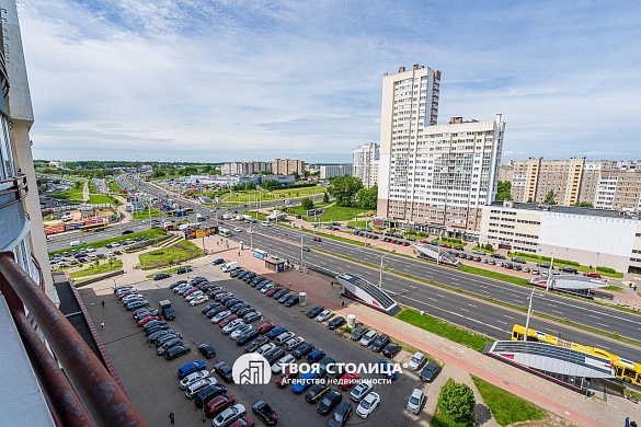 Сдаётся 1-комнатная квартира, Минск, Дзержинского просп., 119 - фото 16 